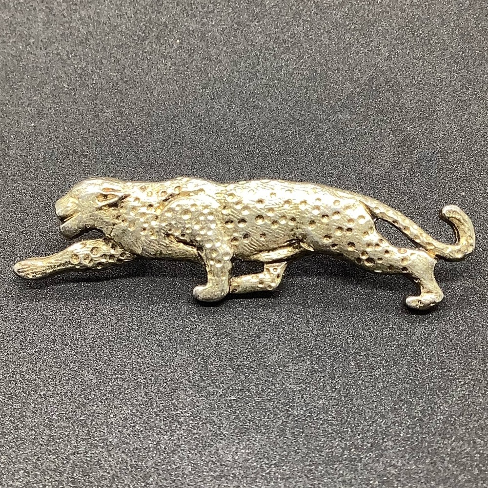 Leopard / Panther Brooch